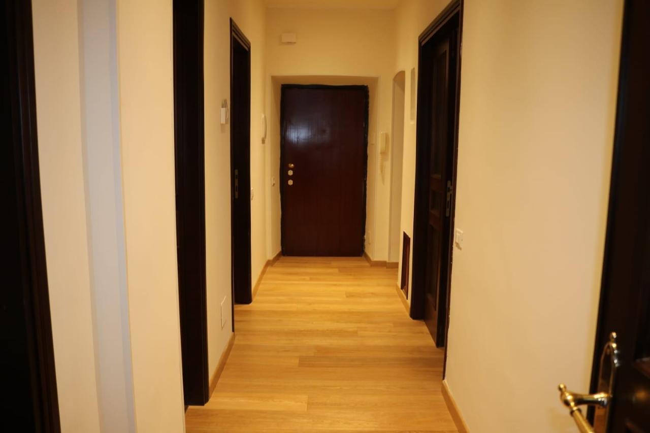 Albergue R.T. House'S Roma Exterior foto